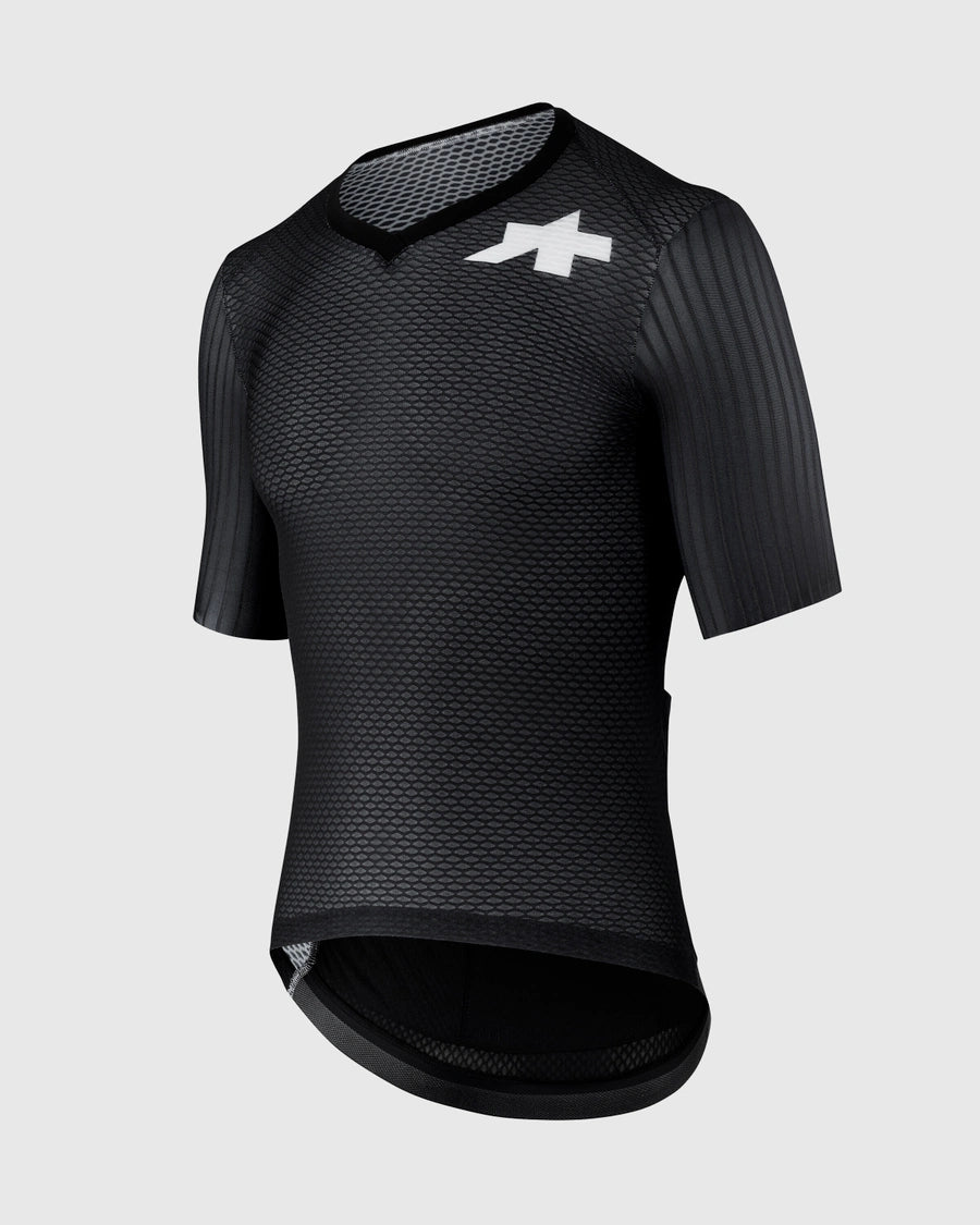 ASSOS EQUIPE RSR S11 Maglia a maniche corte nera