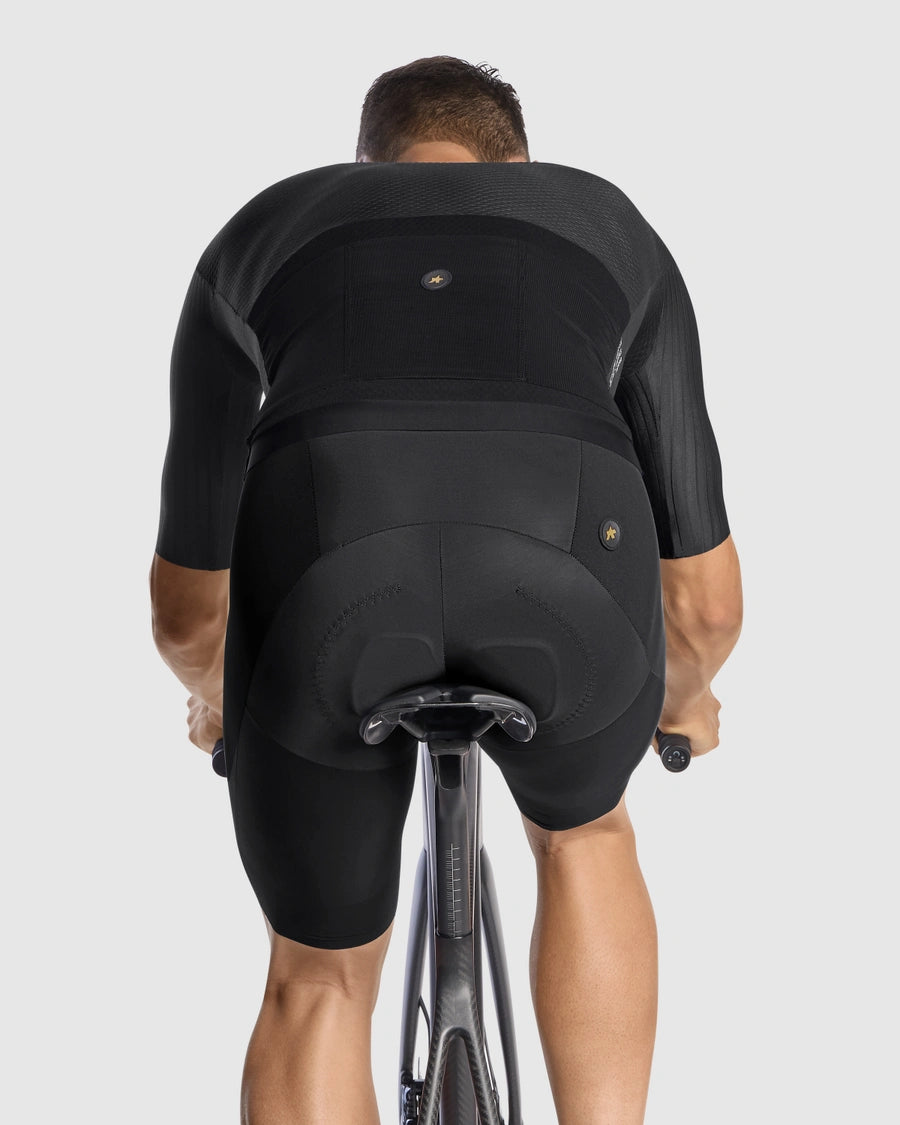 ASSOS EQUIPE RSR S11 Maglia a maniche corte nera