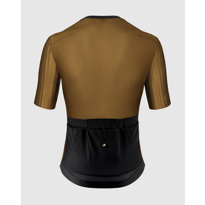 Maglia ASSOS EQUIPE RSR S11 Maniche Corte Bronze