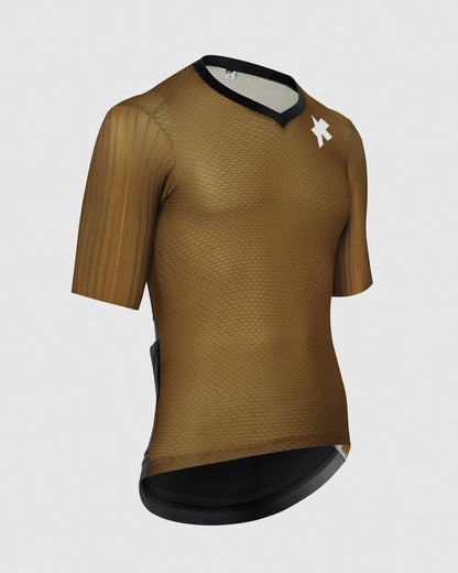 Maglia ASSOS EQUIPE RSR S11 Maniche Corte Bronze