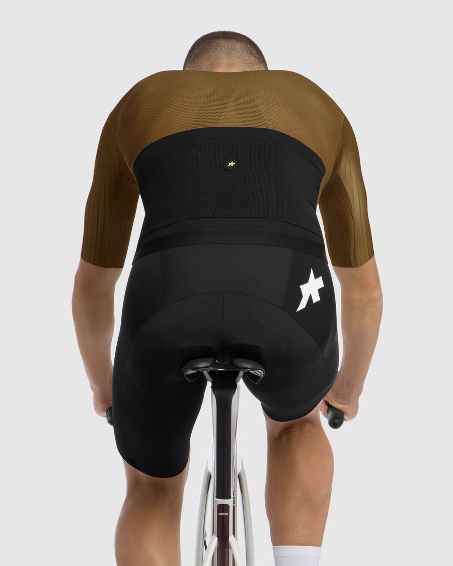 ASSOS EQUIPE RSR S11 Maglia a maniche corte Khaki