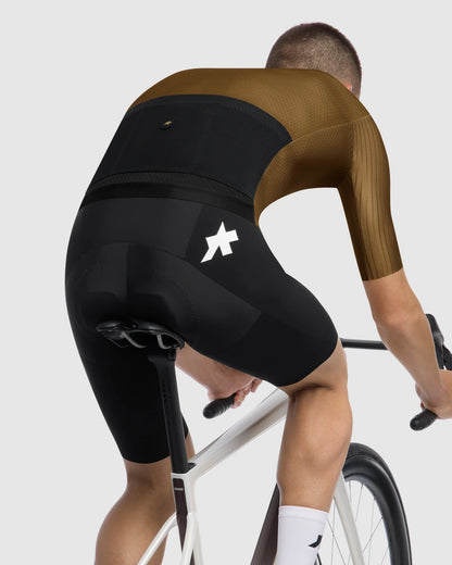 Maglia ASSOS EQUIPE RSR S11 Maniche Corte Bronze
