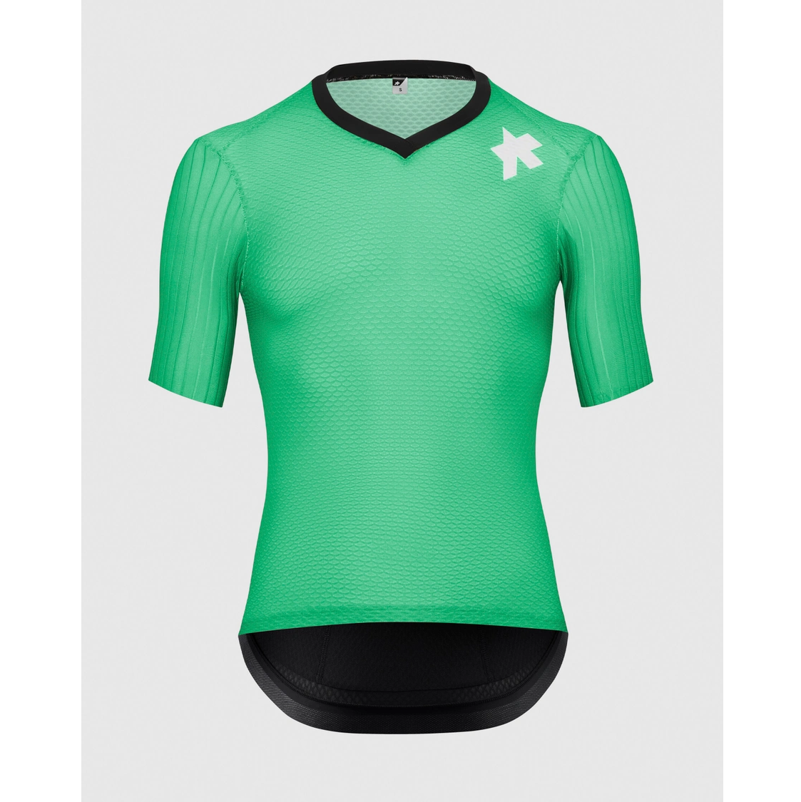 ASSOS EQUIPE RSR S11 Maglia a maniche corte verde
