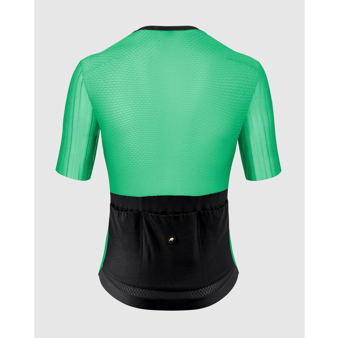 ASSOS EQUIPE RSR S11 Maglia a maniche corte verde