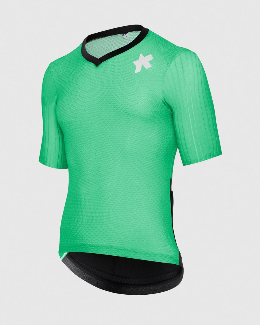 ASSOS EQUIPE RSR S11 Maglia a maniche corte verde