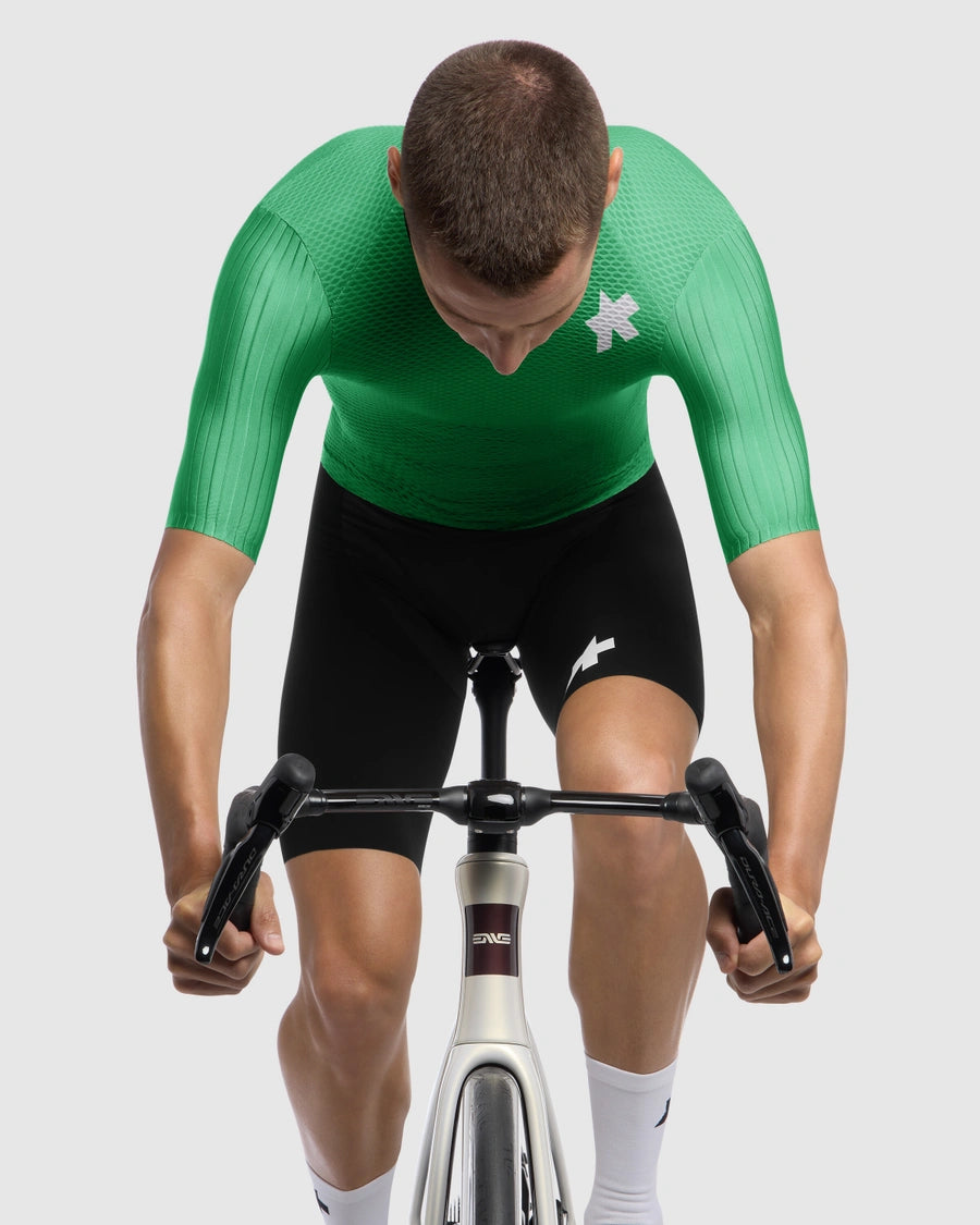 ASSOS EQUIPE RSR S11 Maglia a maniche corte verde