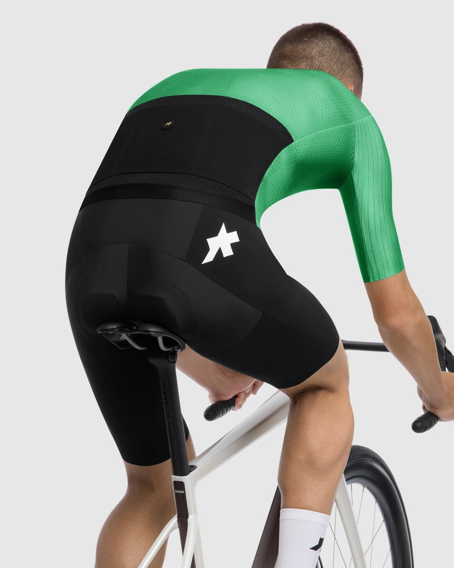 ASSOS EQUIPE RSR S11 Maglia a maniche corte verde