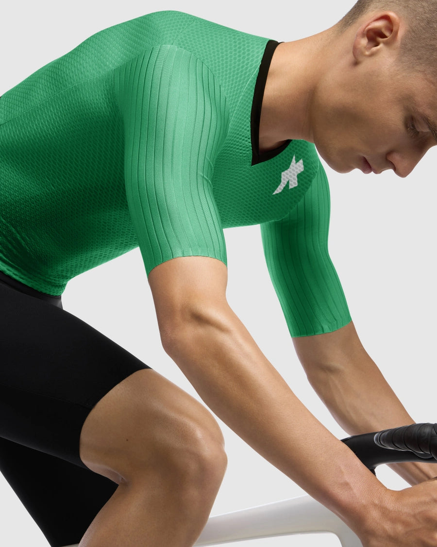 ASSOS EQUIPE RSR S11 Maglia a maniche corte verde