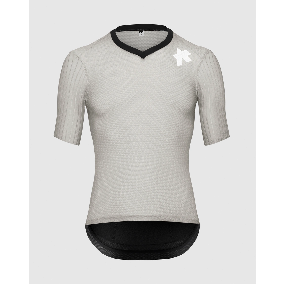 ASSOS EQUIPE RSR S11 Maglia a manica corta Grigio