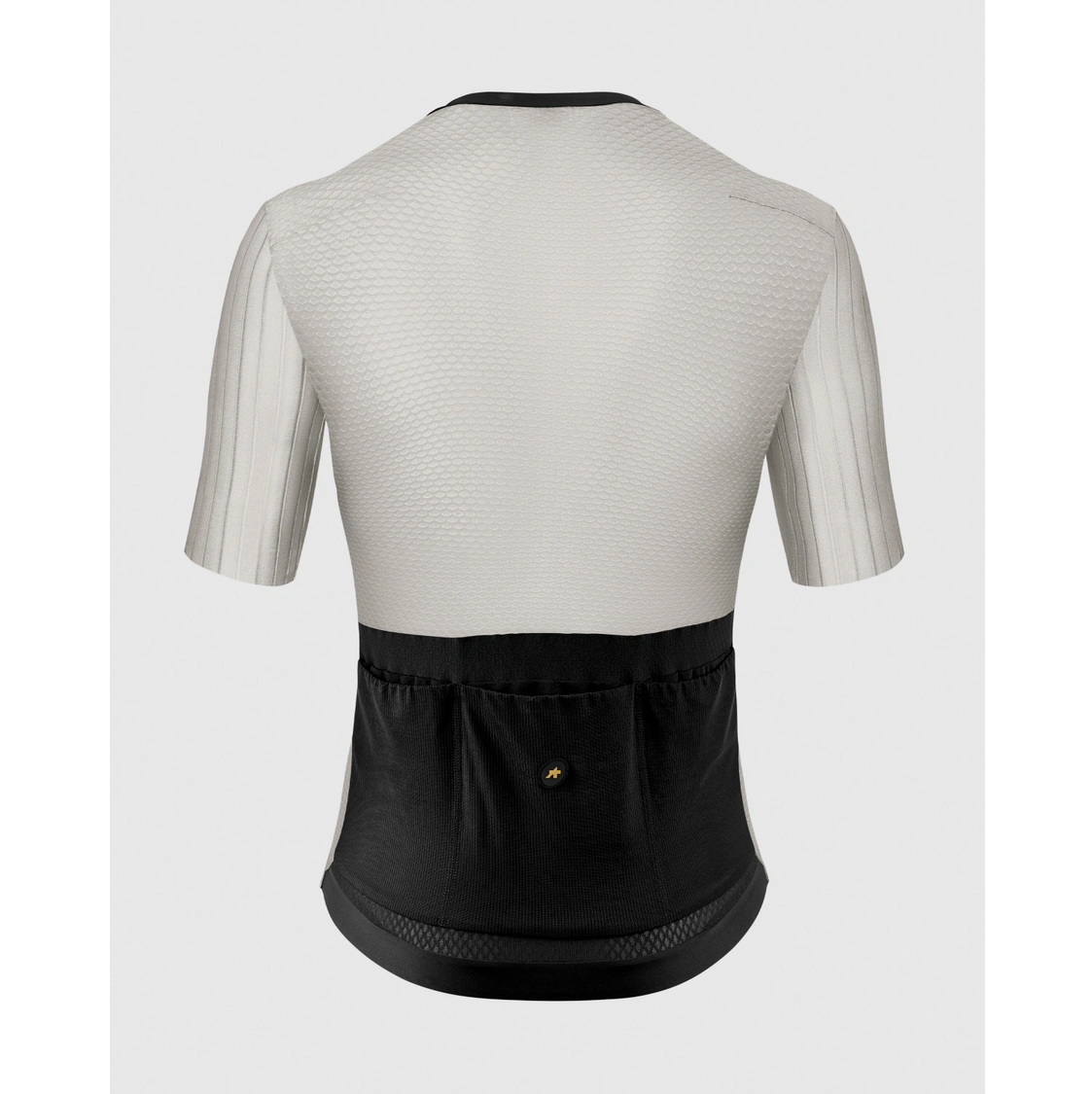 ASSOS EQUIPE RSR S11 Maglia a manica corta Grigio