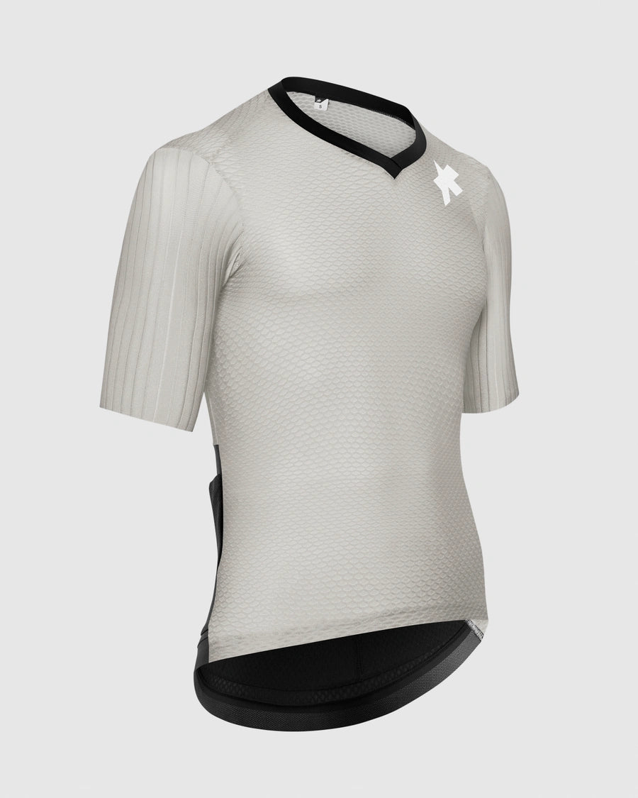 ASSOS EQUIPE RSR S11 Maglia a manica corta Grigio