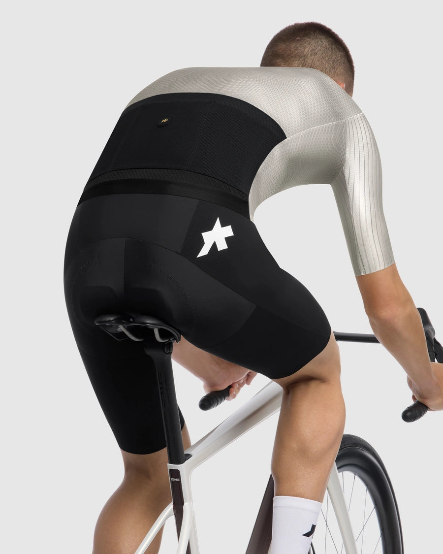 ASSOS EQUIPE RSR S11 Maglia a manica corta Grigio