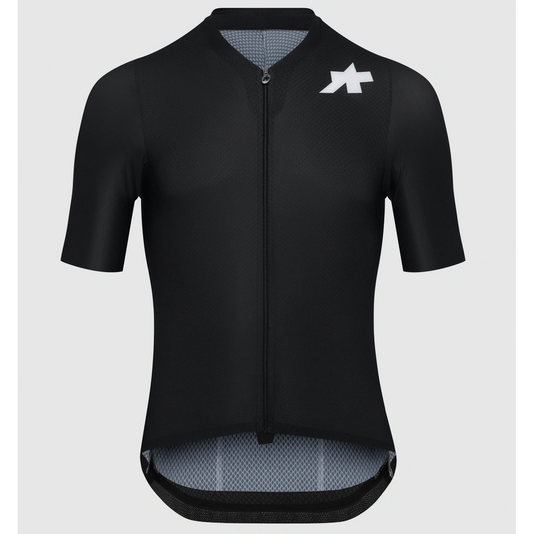 ASSOS MILLE GT JERSEY S11 EVO Maglia a manica corta BLACK