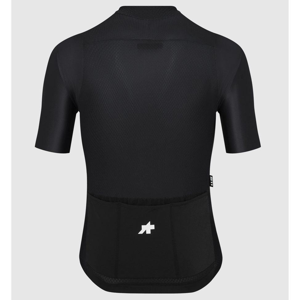 ASSOS MILLE GT JERSEY S11 EVO Maglia a manica corta BLACK