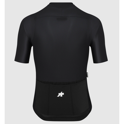 Maillot ASSOS MILLE GT S11 EVO Maniche Corte Nero