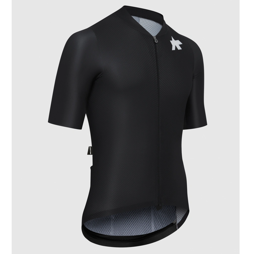 ASSOS MILLE GT JERSEY S11 EVO Maglia a manica corta BLACK