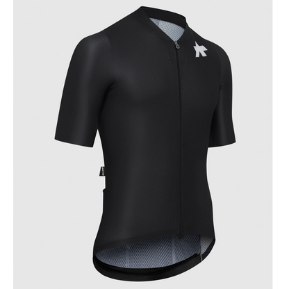 Maillot ASSOS MILLE GT S11 EVO Maniche Corte Nero