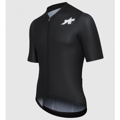 Maillot ASSOS MILLE GT S11 EVO Maniche Corte Nero