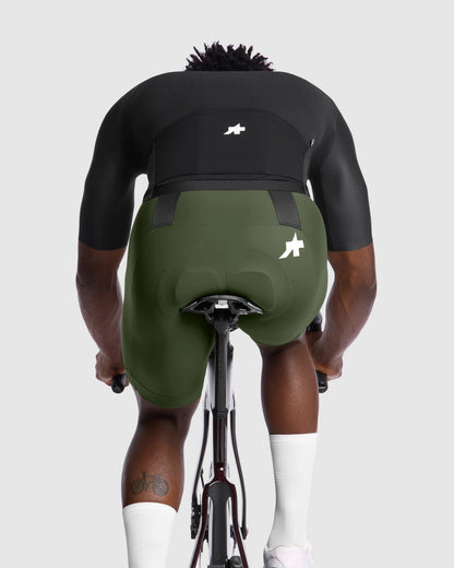Maillot ASSOS MILLE GT S11 EVO Maniche Corte Nero