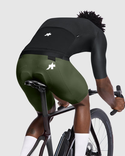 Maillot ASSOS MILLE GT S11 EVO Maniche Corte Nero