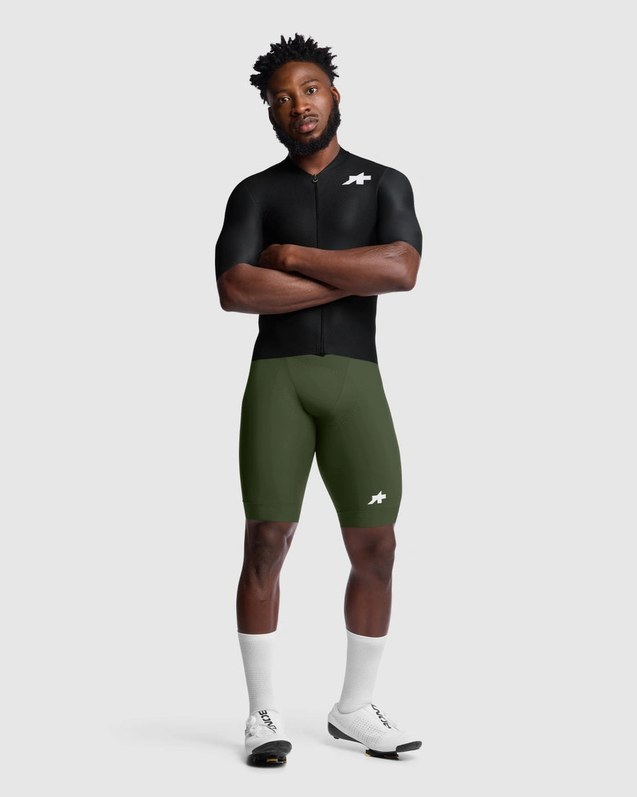 ASSOS MILLE GT JERSEY S11 EVO Maglia a manica corta BLACK