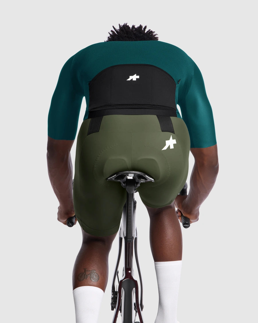 ASSOS MILLE GT JERSEY S11 EVO Maglia a manica corta color petrolio intenso