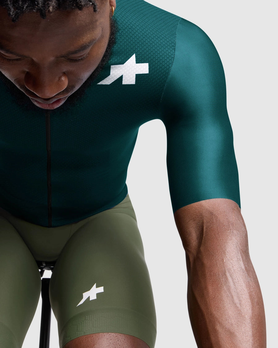 ASSOS MILLE GT JERSEY S11 EVO Maglia a manica corta color petrolio intenso