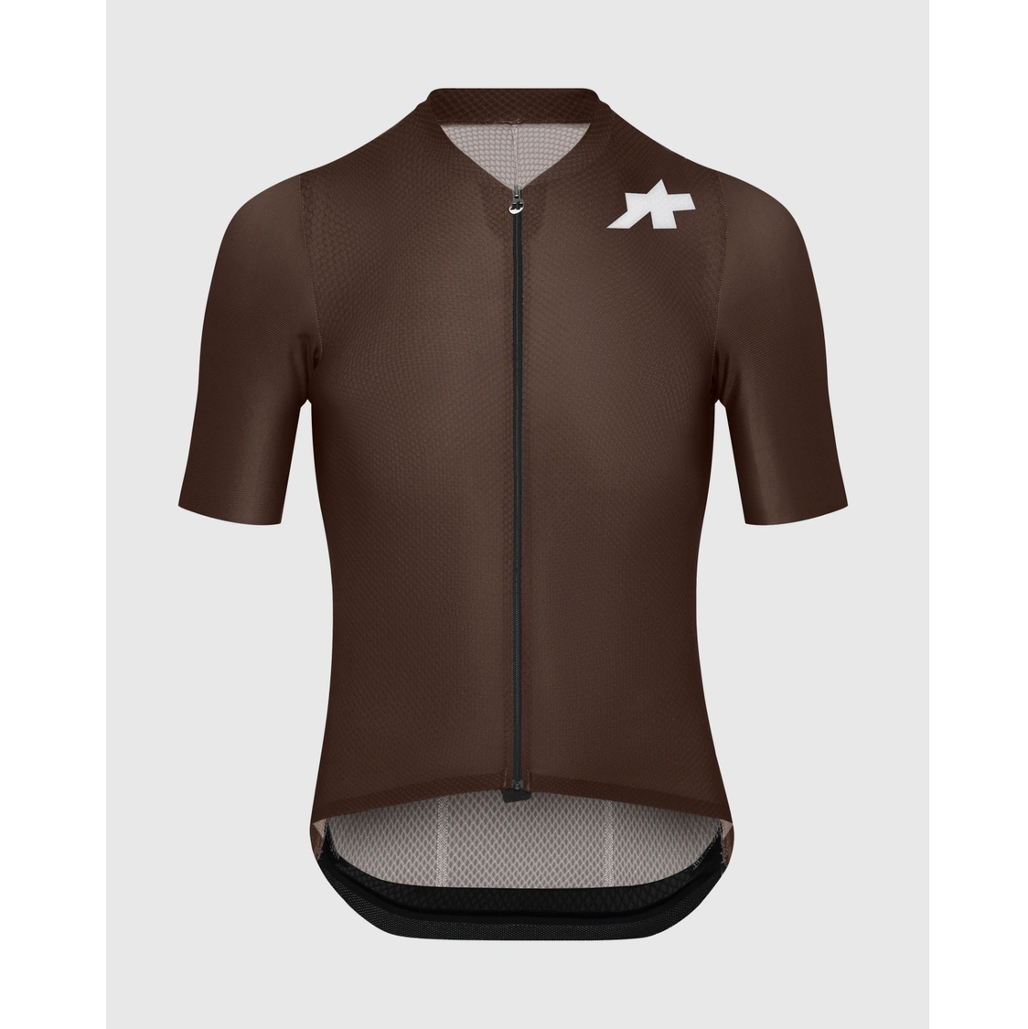 ASSOS MILLE GT S11 EVO Maglia a maniche corte marrone