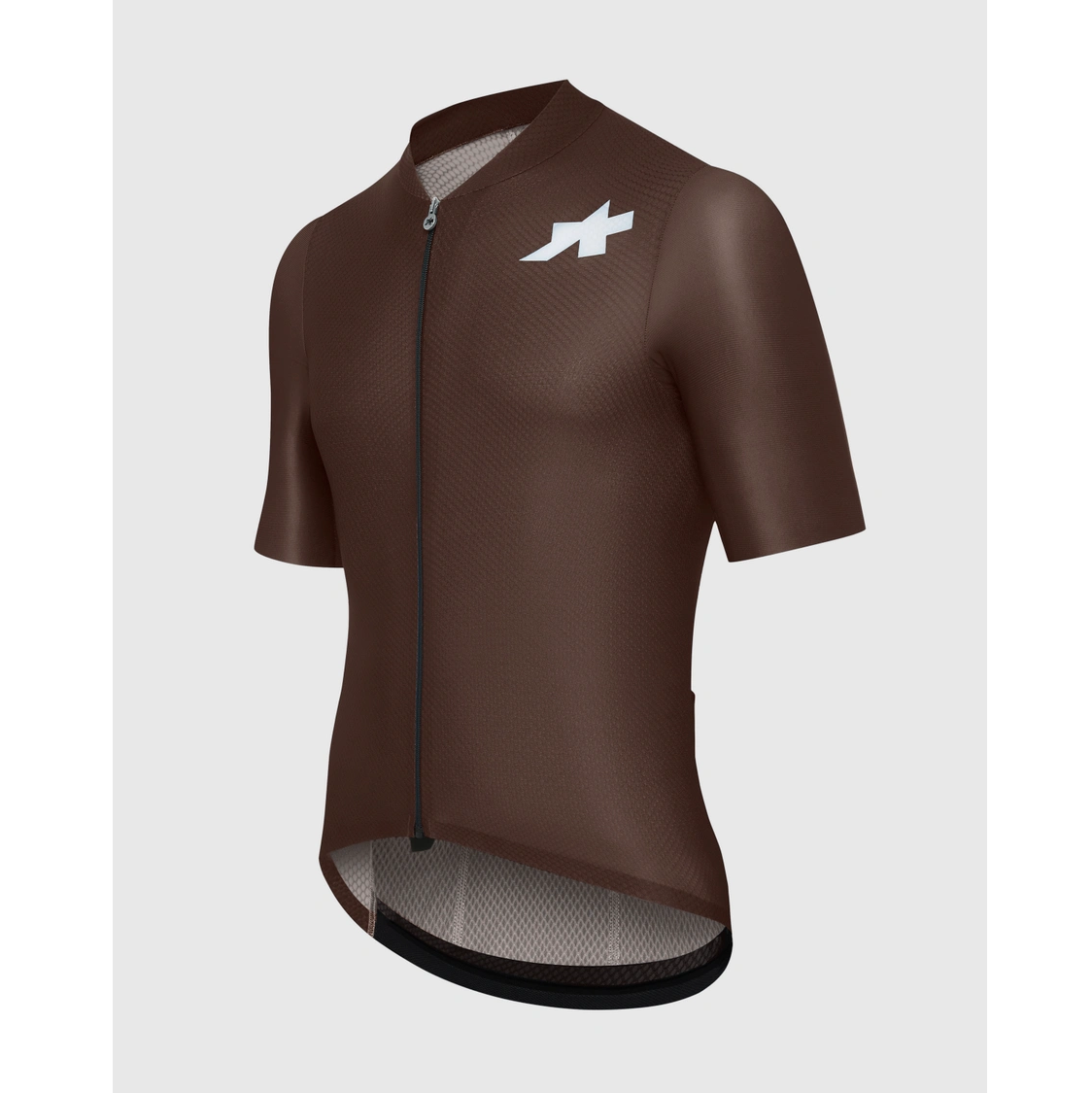 ASSOS MILLE GT S11 EVO Maglia a maniche corte marrone