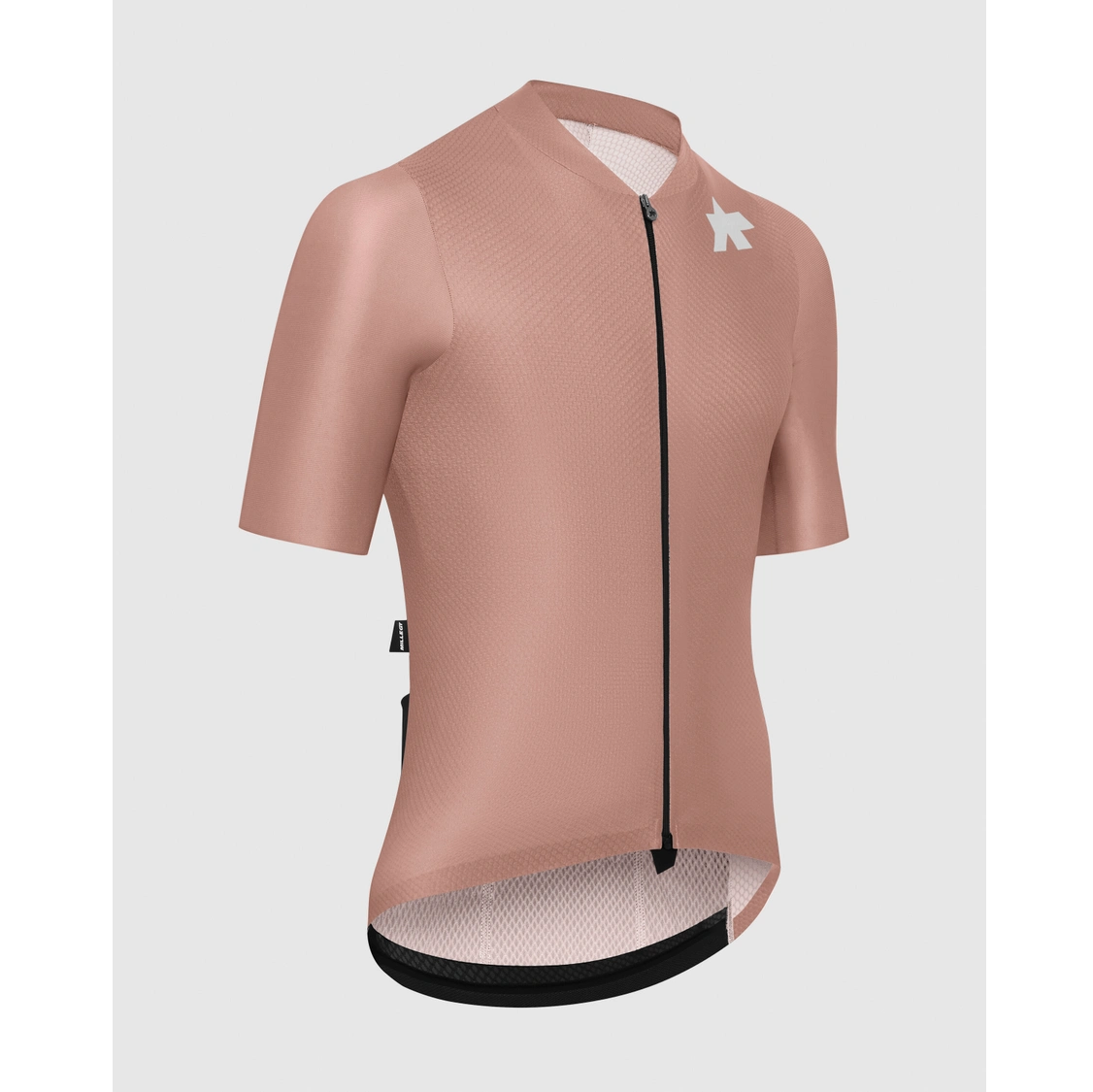 ASSOS MILLE GT S11 EVO Maglia a maniche corte rosa