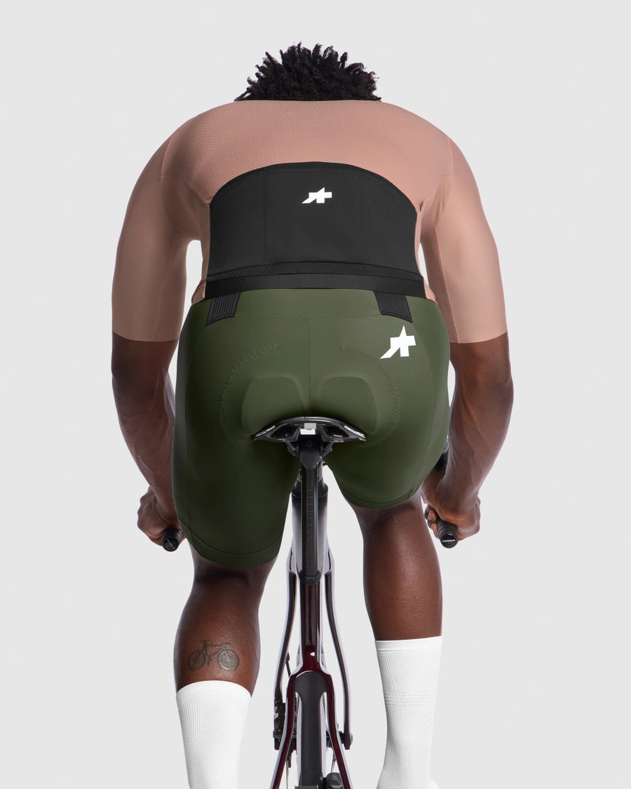 ASSOS MILLE GT S11 EVO Maglia a maniche corte rosa