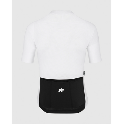 Maillot ASSOS MILLE GT S11 EVO Maniche Corte Bianco