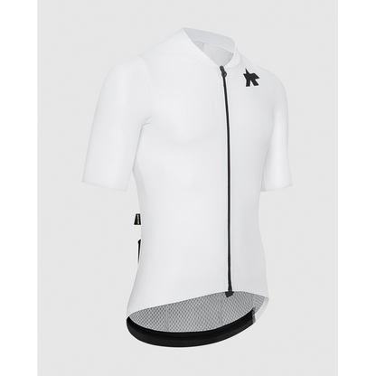 Maillot ASSOS MILLE GT S11 EVO Maniche Corte Bianco
