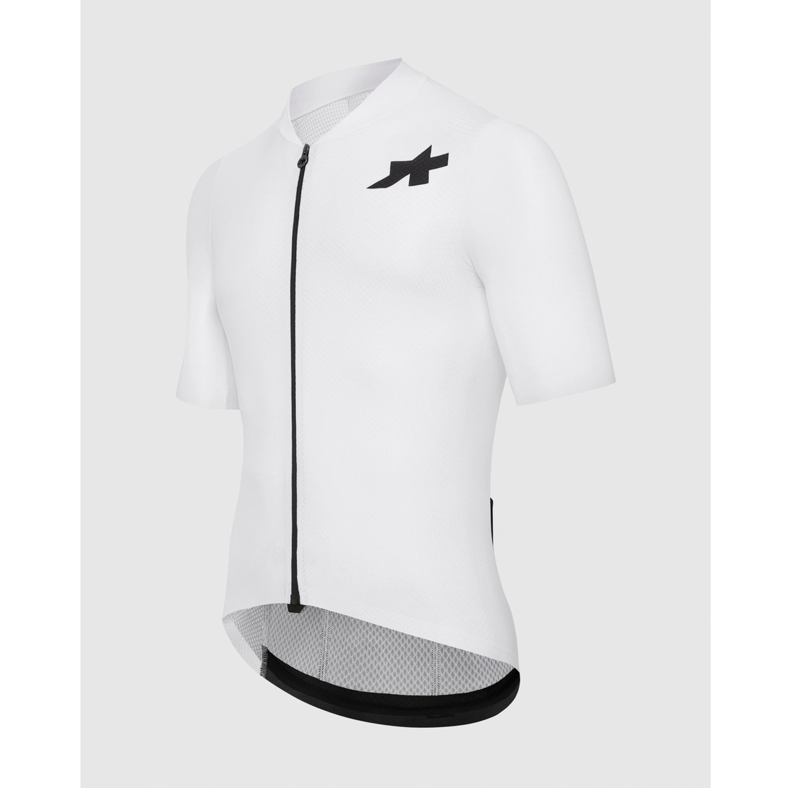 ASSOS MILLE GT S11 EVO Maglia a maniche corte bianca