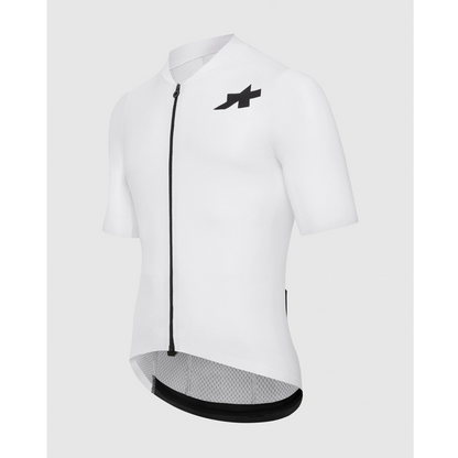 Maillot ASSOS MILLE GT S11 EVO Maniche Corte Bianco