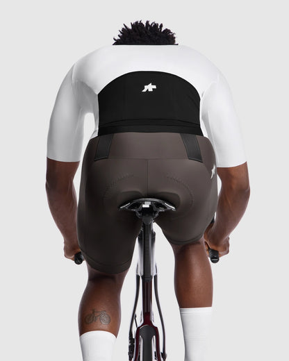 Maillot ASSOS MILLE GT S11 EVO Maniche Corte Bianco