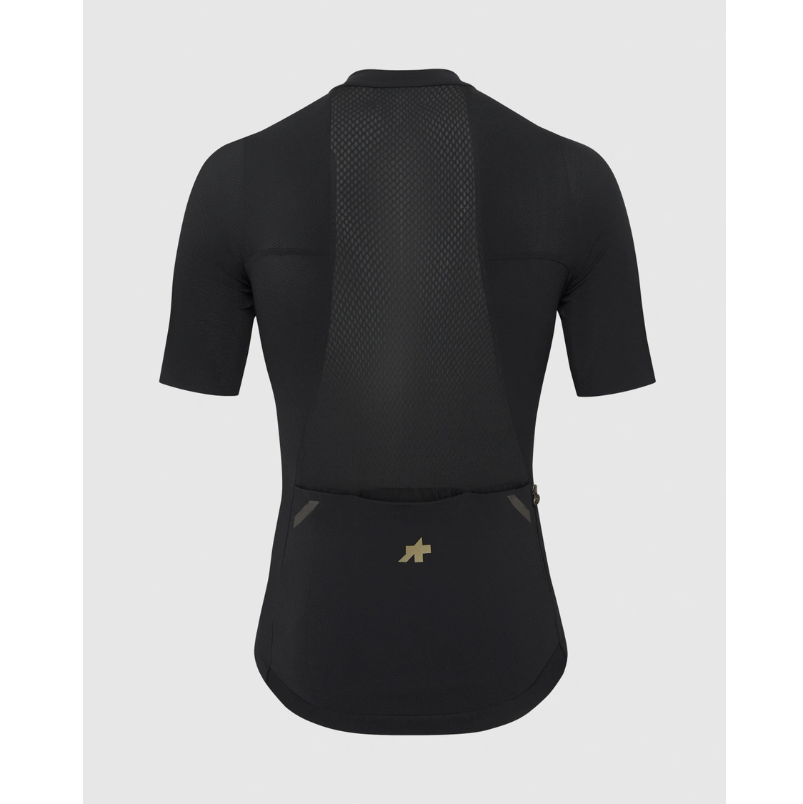 ASSOS MILLE GTO S11 Maglia a maniche corte nera