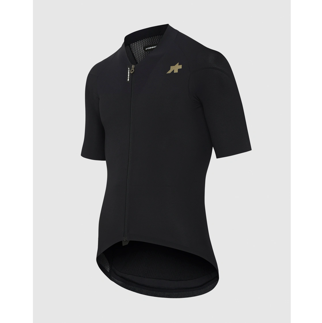 ASSOS MILLE GTO S11 Maglia a maniche corte nera