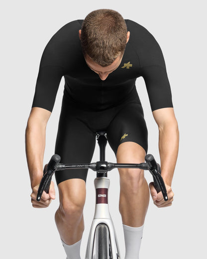Maillot ASSOS MILLE GTO S11 Manches Courtes Nero