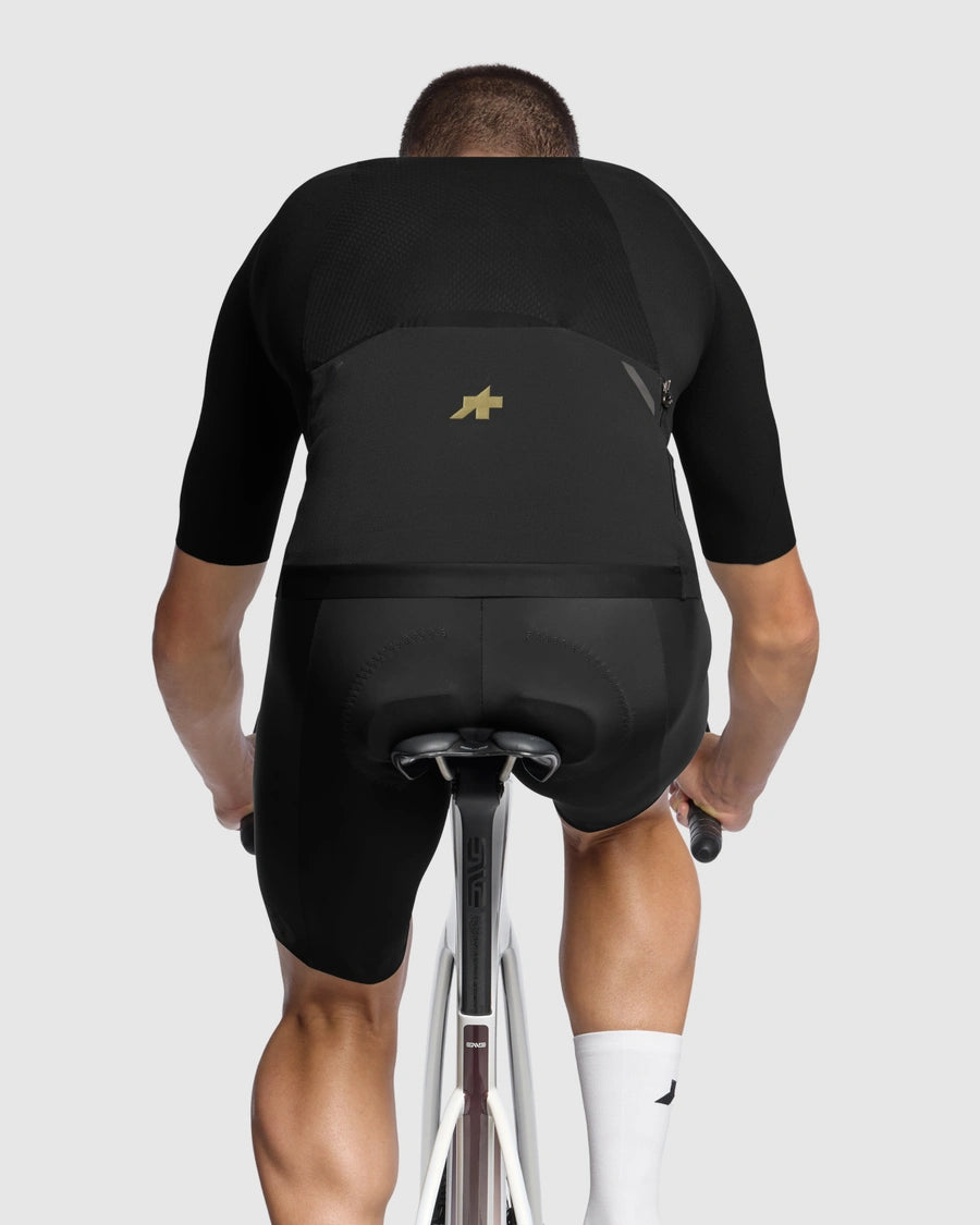 ASSOS MILLE GTO S11 Maglia a maniche corte nera