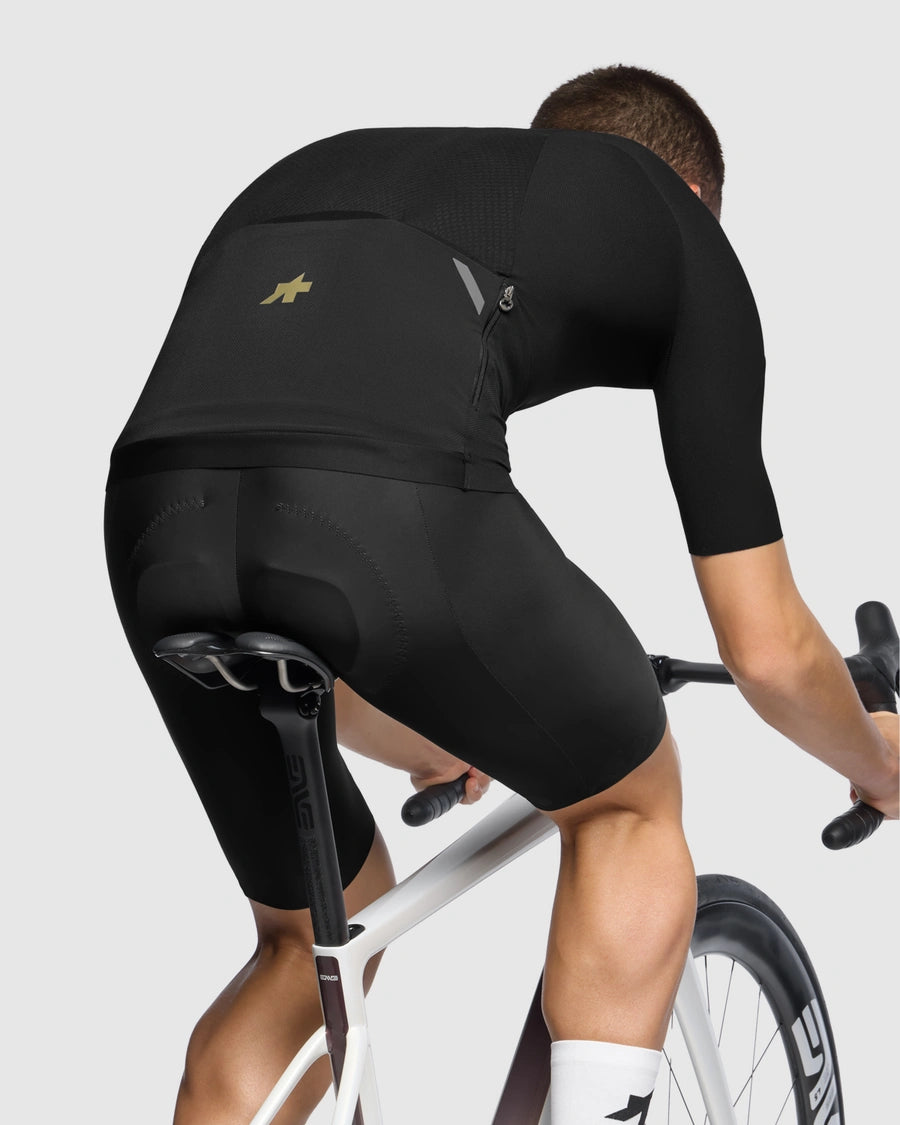 ASSOS MILLE GTO S11 Maglia a maniche corte nera