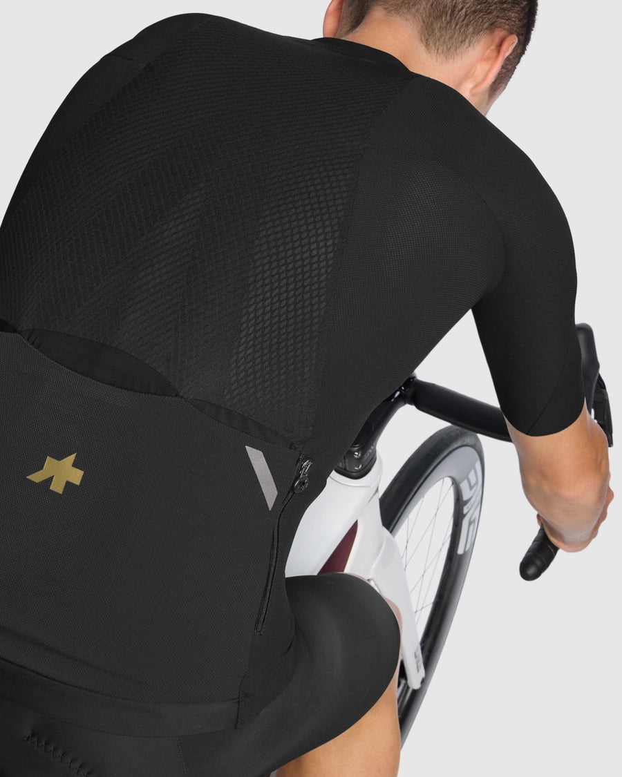 ASSOS MILLE GTO S11 Maglia a maniche corte nera