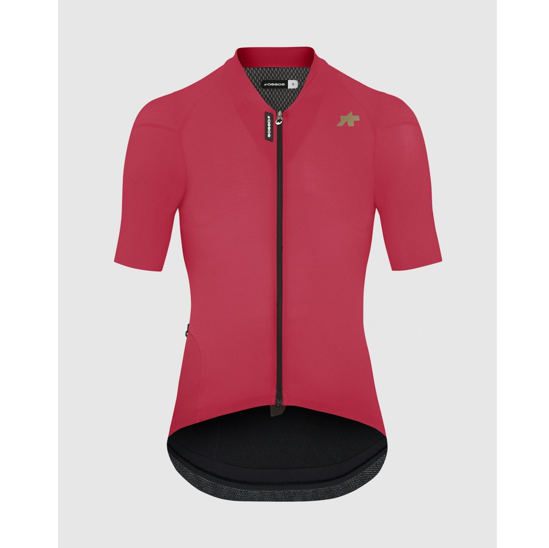 ASSOS MILLE GTO S11 Maglia a maniche corte Deadly Berry