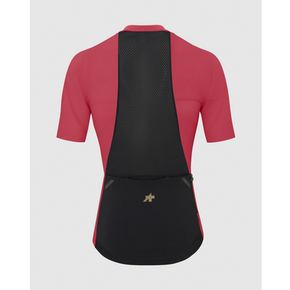 Maglia ASSOS MILLE GTO S11 Maniche Corte Deadly Berry