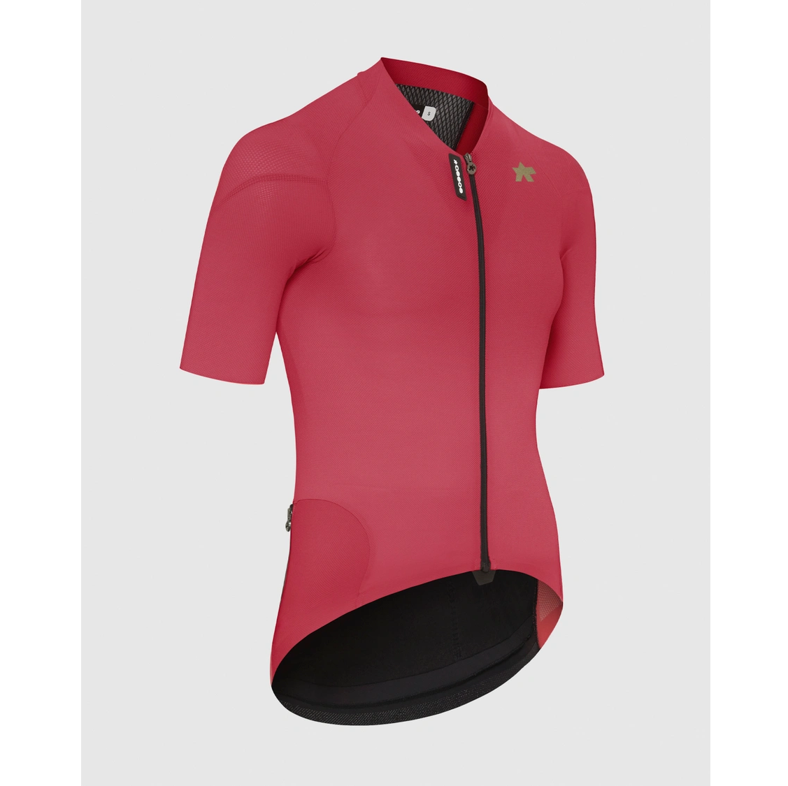 ASSOS MILLE GTO S11 Maglia a maniche corte Deadly Berry
