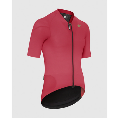 Maglia ASSOS MILLE GTO S11 Maniche Corte Deadly Berry