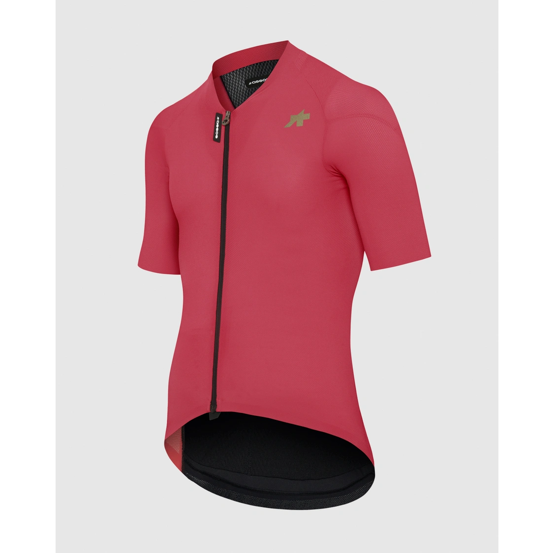 ASSOS MILLE GTO S11 Maglia a maniche corte Deadly Berry