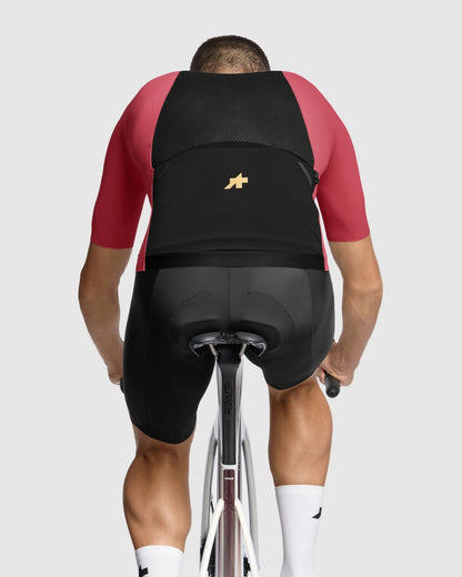 Maglia ASSOS MILLE GTO S11 Maniche Corte Deadly Berry