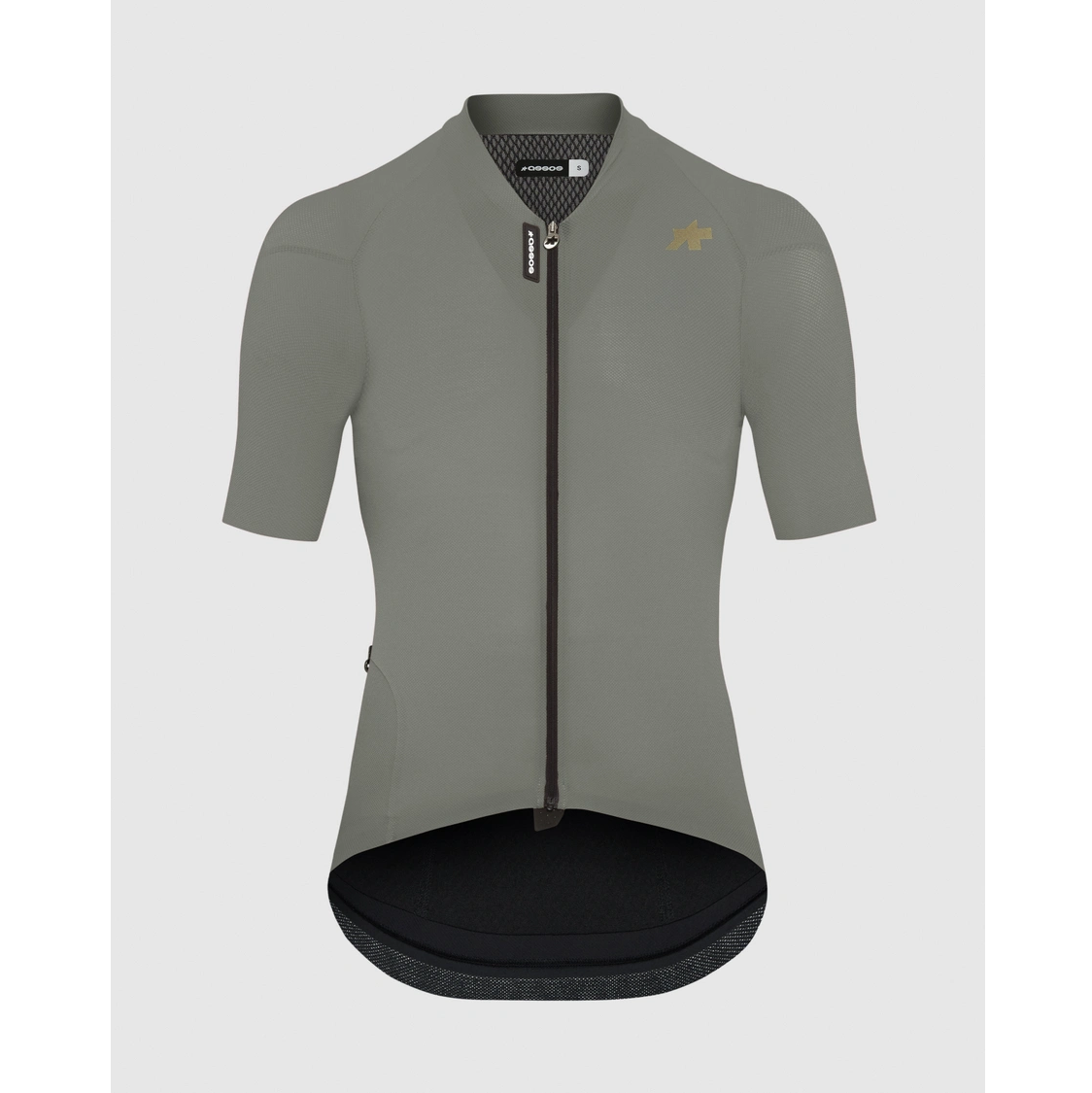 ASSOS MILLE GTO S11 Maglia a maniche corte verde