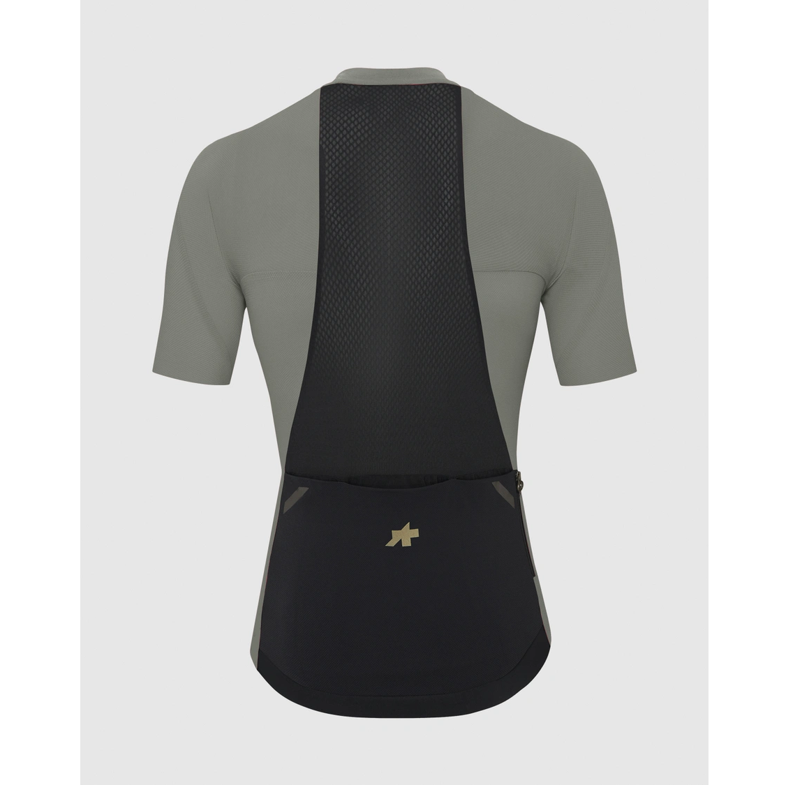 ASSOS MILLE GTO S11 Maglia a maniche corte verde